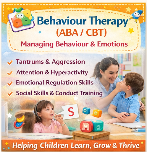 Behaviour therpay