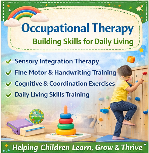 ocuuptaional therapy
