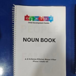 Noun Book