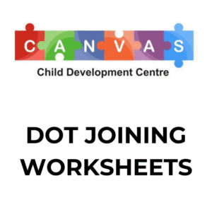 Dot joining Worksheet