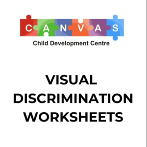 Visual Discrimination- E-Book
