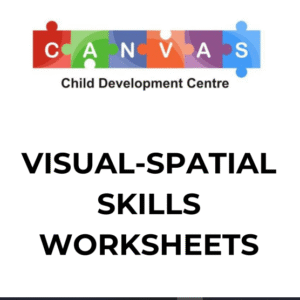 Visual Spatial Skills- E-Book
