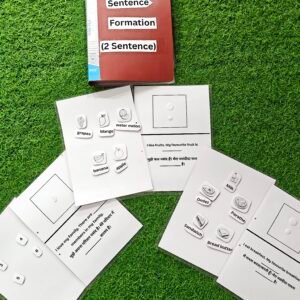 2 Sentence formation  (Communication & language file)