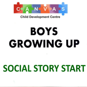 Boys Growing Up Puberty