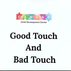 Good Touch Bad Touch (Social Story)